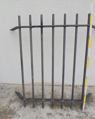 Inferriata in ferro 