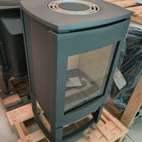 stufa a legna ghisa jotul