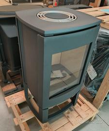 stufa a legna ghisa jotul