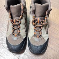 Scarpe trekking Forclaz n°38