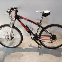 Mountain bike wilier triestina 
