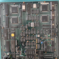 PCB Jamma Konami The Main event nuova