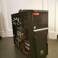 Computer fisso Intel(R) Core(TM) i7-9700