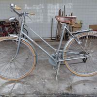 Bici vintage “A.Faccio” da donna. Cerchi 26”
