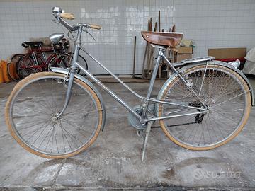 Bici vintage “A.Faccio” da donna. Cerchi 26”