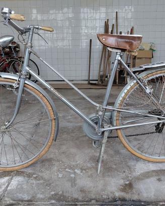 Bici vintage “A.Faccio” da donna. Cerchi 26”