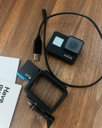 go pro hero 7 black