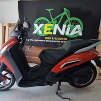 Peugeot Geopolis 125 - 2012