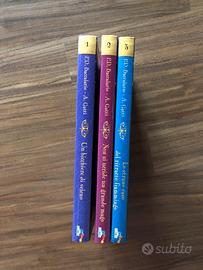 Saga libri “I gialli di Vicolo Voltaire”