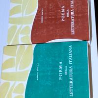 Poema della letteratura italiana anni '70