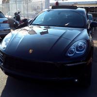 PORSCHE MACAN S 254 CV