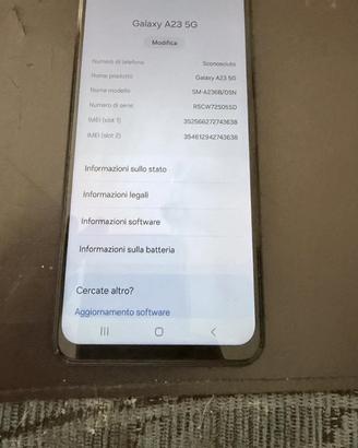 Samsung A23 5g