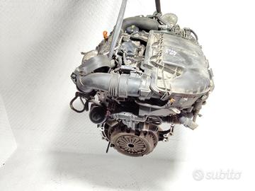 MOTORE COMPLETO PEUGEOT 207 2° Serie 10FDBZ 8HR D