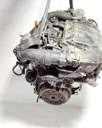 MOTORE COMPLETO PEUGEOT 207 2° Serie 10FDBZ 8HR D