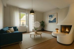 PORZIONE DI TRIFAMILIARE A RIMINI