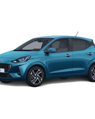 Hyundai i10 1.0 MPI Connectline