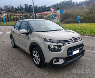 Citroen C3 PureTech Incidentata