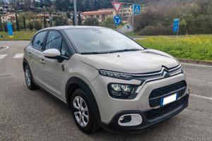 Citroen C3 PureTech Incidentata