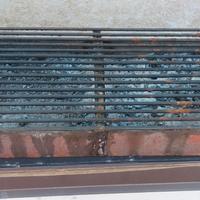 Sistema Griglia per barbecue