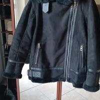 Giubbotto donna nero M