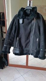 Giubbotto donna nero M