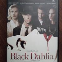 Dvd BLACK DAHLIA