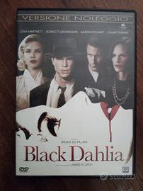 Dvd BLACK DAHLIA