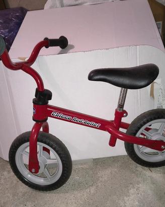 Bici senza pedali Chicco