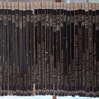 Libri di 100 pagine 1000 lire lotto 70 numeri
