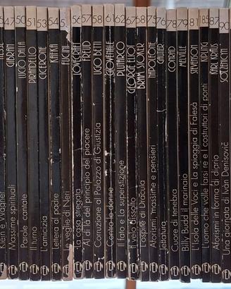 Libri di 100 pagine 1000 lire lotto 70 numeri