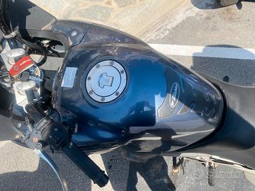 Honda cbf600