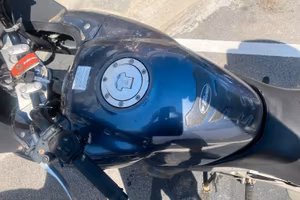 Honda cbf600