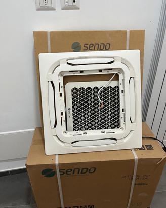 Condizionatore a cassetta SENDO 18000 BTU nuovo im