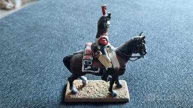 Soldati a cavallo di piombo