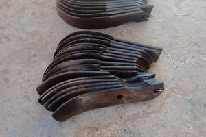 Zappette motozappa Lombardini-Brumi