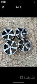 cerchi audi 18