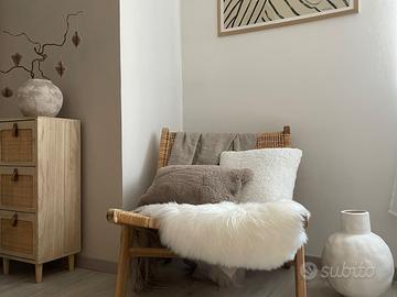 Poltrona in rattan Maison du Monde