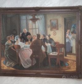 Quadro vintage