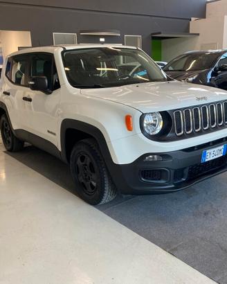 Jeep Renegade 2.0 Mjt 4WD Active Drive Sport