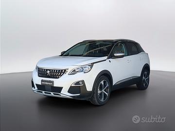 PEUGEOT 3008 II 2016 - 3008 1.5 bluehdi Cro U15148