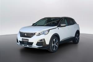 PEUGEOT 3008 II 2016 - 3008 1.5 bluehdi Cro U15148