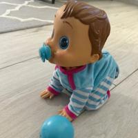 Bambolotto Teo interattivo IMC Toys
