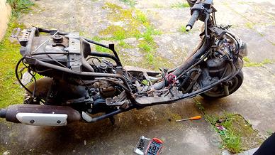 majesty 125 del 2001