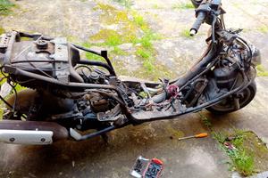 majesty 125 del 2001