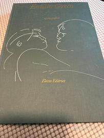 LIBRO PITTORE EMILIO GRECO