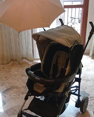 Passeggino Trio Chicco Living