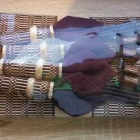 Set sushi 4 persone nuovo in bamboo