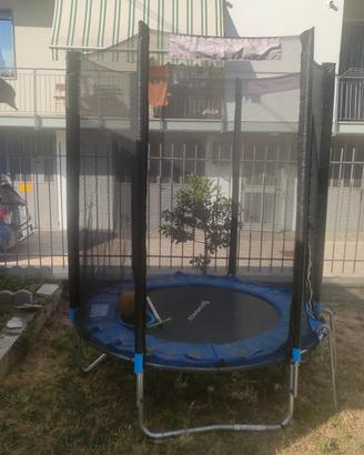 Tappeto elastico
