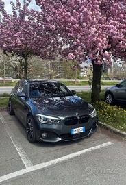 Bmw 120d xdrive msport 2018 trattabile