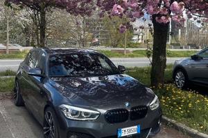 Bmw 120d xdrive msport 2018 trattabile